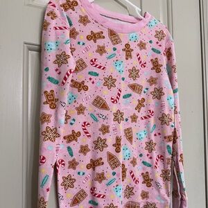 Old Navy Christmas PJs